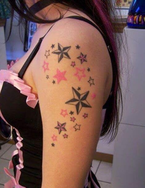 girls tattoos
