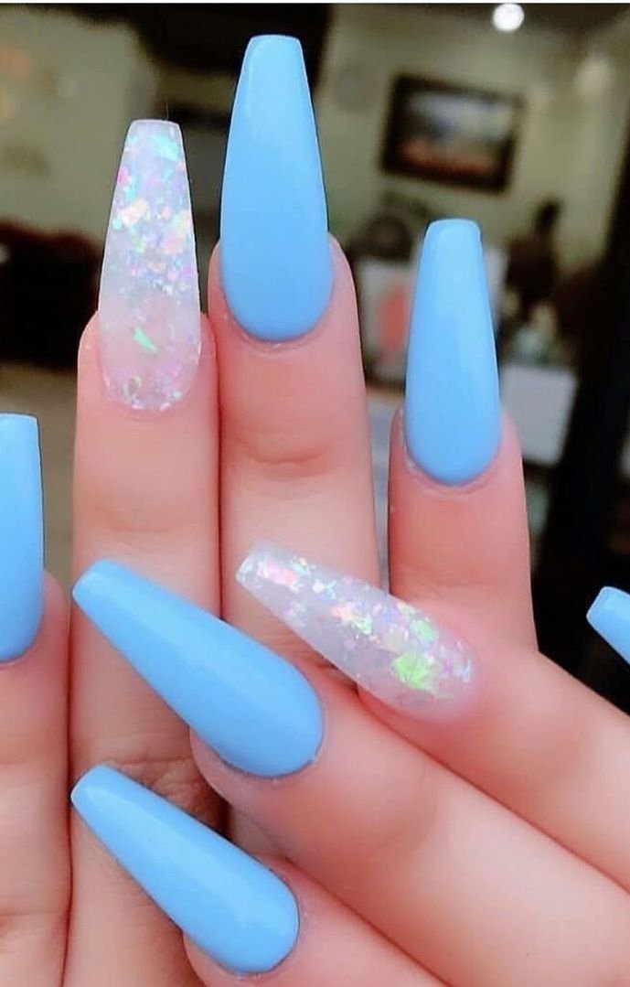 Nails for Girls That Are Amazingly Vibrant and Vivid